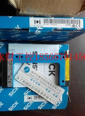 议价6036826 WFL80-40B416 槽型开关德国SICK￥