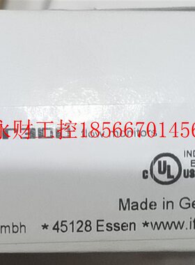 议价易福门SF2410传感器 陶瓷头￥