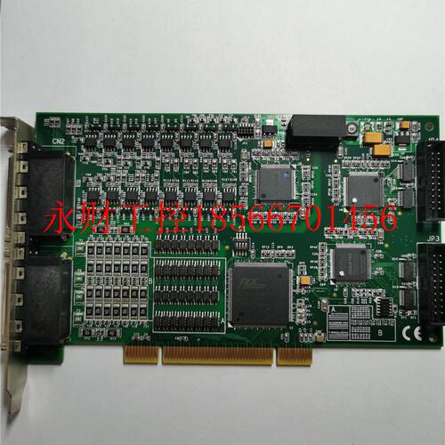 议价现货凌华 原装PCI-7442高密度128通道隔离DIO数据采集卡 现￥