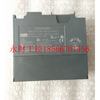 议价全新原装6ES7326-2BF10-0AB0 ,6ES7 326-2BF10-0AB0没包装￥