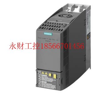 3UL0￥ 议价西门子G120 15KW变频器PM240 2功率模块6SL3210 1PE23