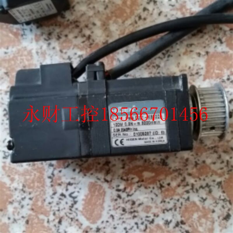 议价DASAROBOT电机 DANZ-A8EL1N2￥