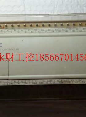 议价-污水处厂用信捷配PLC件 理XC348T-E PL无显示配件 PLC控ZV￥