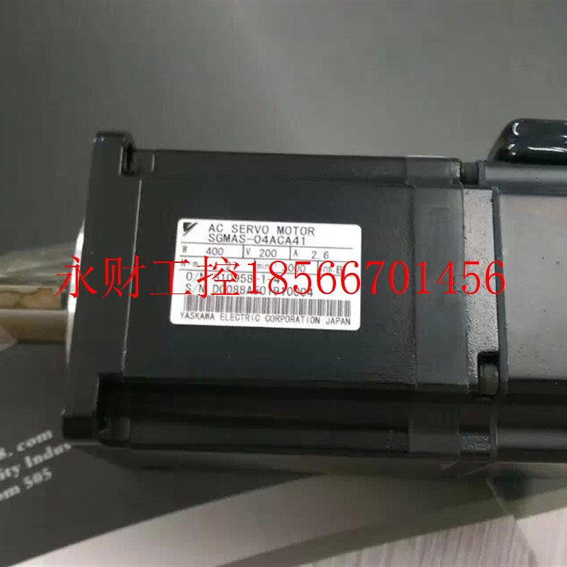 议价SGMAS-2ACAB/GMAS-12A12MJI6A6B安川S编码器￥