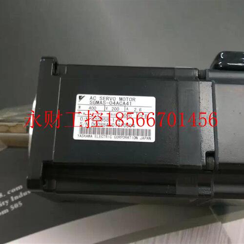 议价SGMAS-2ACAB/GMAS-12A12MJI6A6B安川S编码器￥