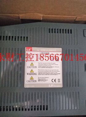 议价L7-SA020B+APM-SE22ANK1图片,食品机械专用伺服电机韩国LS￥