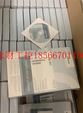 议价西门子STEP7 V14 SP1浮动许可证工程组态6ES7822-1AA04-0YA￥