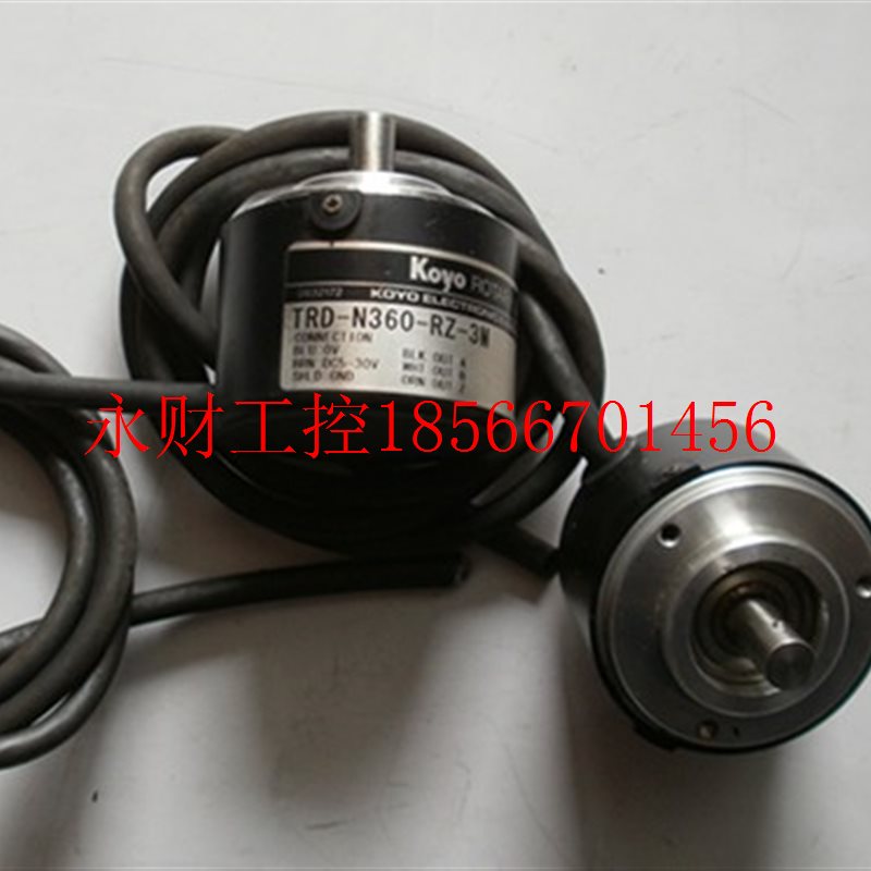 议价原装光洋编码器 TRD-N360-RZ 功能包好 ￥