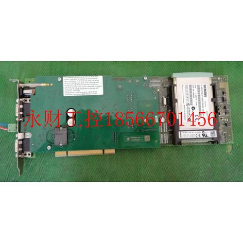 议价控制主板原装正品6ES7673-6CC40-0YA0+6ES7 616-2QL10-0AB4￥