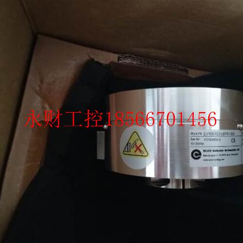 议价全新原装正品宜科ELCO编码器 EV100R25-L6PR-1024 现货￥