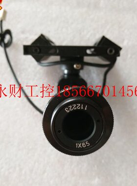 议价现货工业远心镜 1X65 + 双光源 图片实拍 现货 促销￥