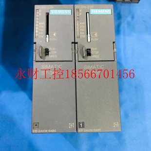 2AH14 质量保证 0AB0 拆机 实图￥ 原装 议价西门子PLC模块6ES7315