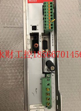 议价BECKHOFF倍福伺服驱动器AX2523-B200 原装现货S403A-LB-520￥