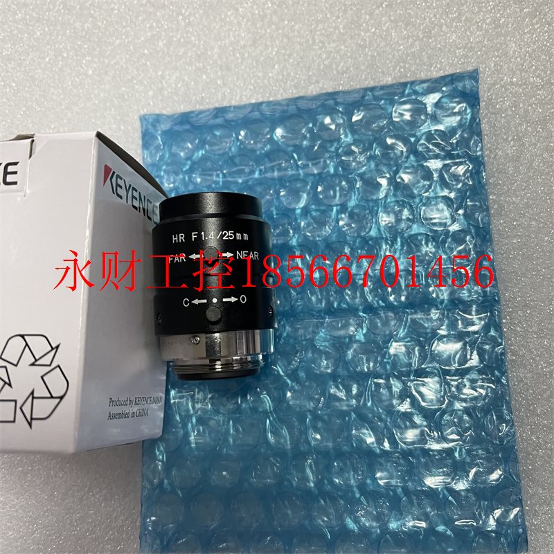 议价KEYENCE/基恩士 CA-LH25 微距镜头/闭路电视镜头 高分辨率 ¥