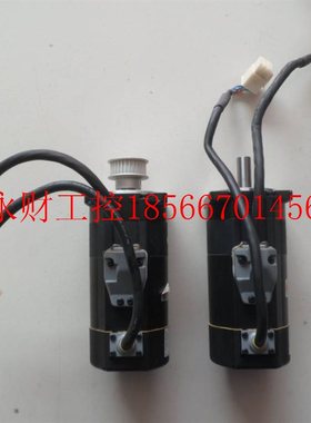 议价三星伺服电机;CSMZ-02BA1ABM3.九成新。￥