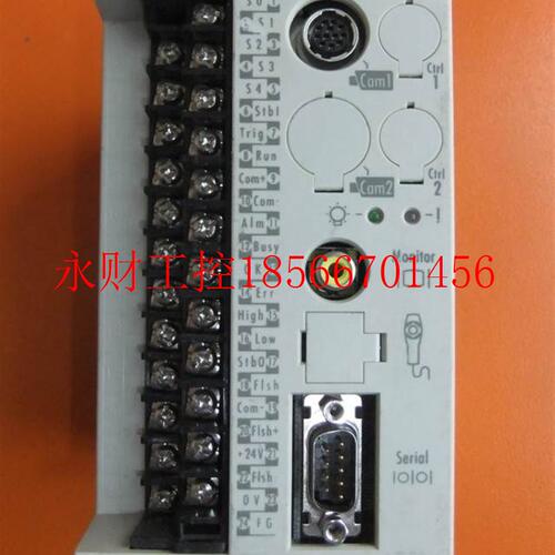 议价YAMATAKE 视觉主机控制器 SVS915-11 成色一般￥