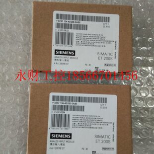 仅开封6ES7134 134 4GD00 6ES7 ￥ 0AB0 议价全新原装