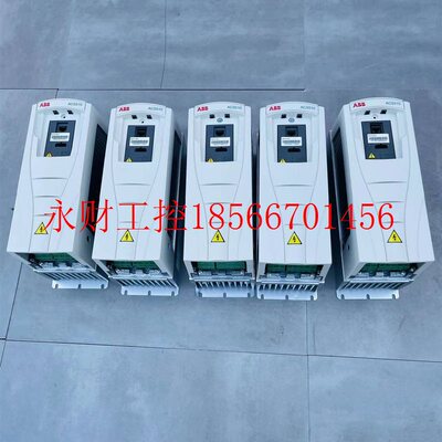 议价ABB变频器 ACS510-01 1.1KW-160KW 风机水泵专用系列 99新2￥