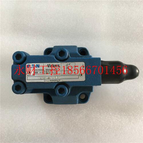 议价原装穆勒压力控制器XG2V5FW.10 Vickers 350 bar 210￥