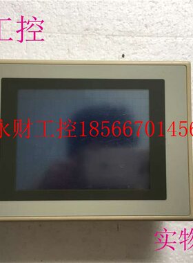 议价OMRON触摸屏 NT30-ST131-V1+NT-B7A16原装拆机 实物￥