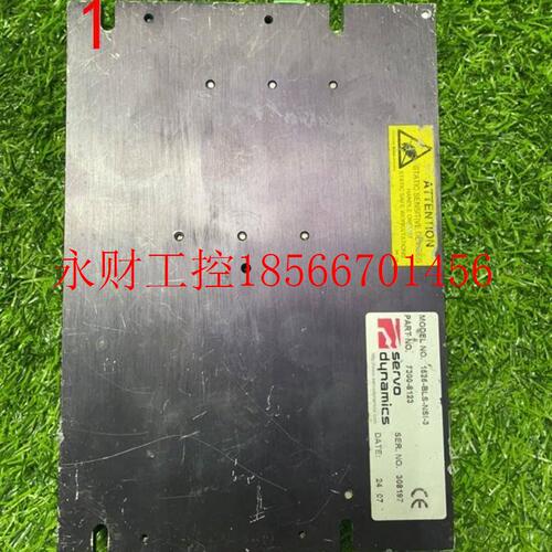 议价servo Dynamics 7300-8123￥