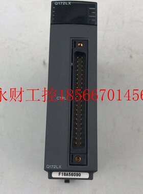 议价拆机 三菱可编程控制器PLC模块 Q172LX 实物所拍￥