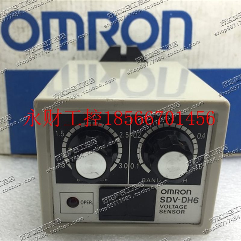 议价SDV-DH7 SDV-DH2 SDV-DH6  欧姆龙/OMRON 电压传感器￥