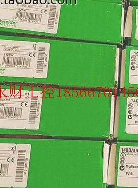 议价施耐德140DDO35300 电池电子￥