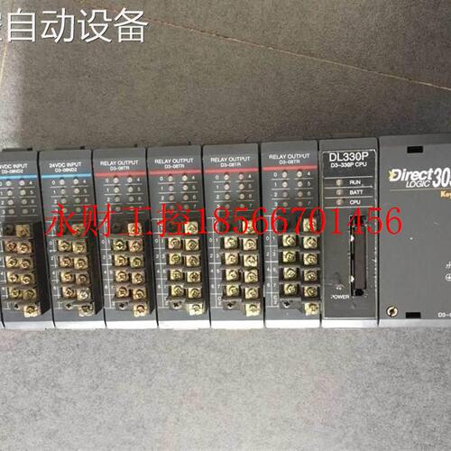 议价工/控自0动设备D3-05DB-1/16TDQCD1-1/08ND2L33 330CPU/SR-￥