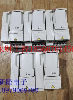 议价ABB变频器ACS350-01E-07A5-2 1.5KW 220V 质量保证需￥