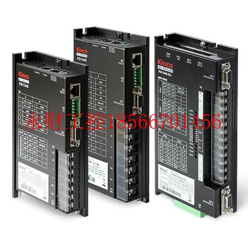 议价F11D4S-C-000 00W低压伺1服B AGV小车驱动 RS232+CANC+可接￥