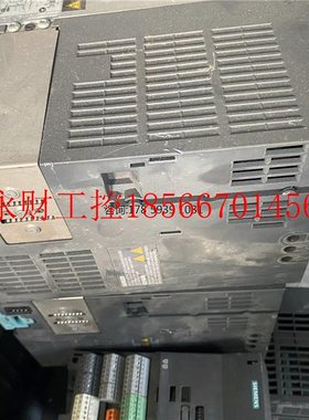 议价拆机变频器G120 6SL3224-0BE24-0AA0 4KW 380V质量保证包好￥