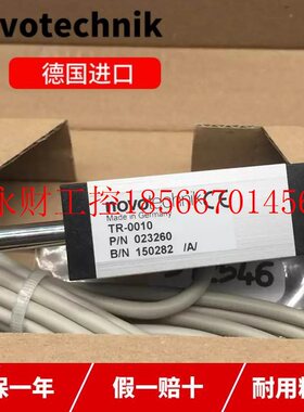 议价德国NOO传感器 TR-000 TR-0025 TR-KUX050 原0装V正1品￥