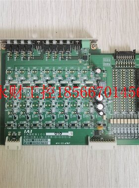 议价现货促销 原装拆机 IAI IABK8101 ED-081-9-006-0-000-2￥