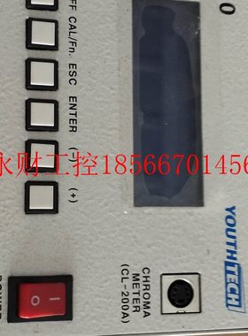 议价YOUTHTECH控制器 CSC600 CL-200A ACL-290X224-G4C￥