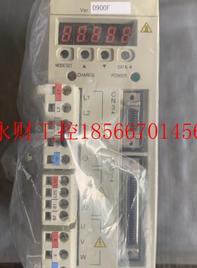 议价SGDM一-0装2DA安川200WSGDM-02A伺服驱动器全新原质保年现￥