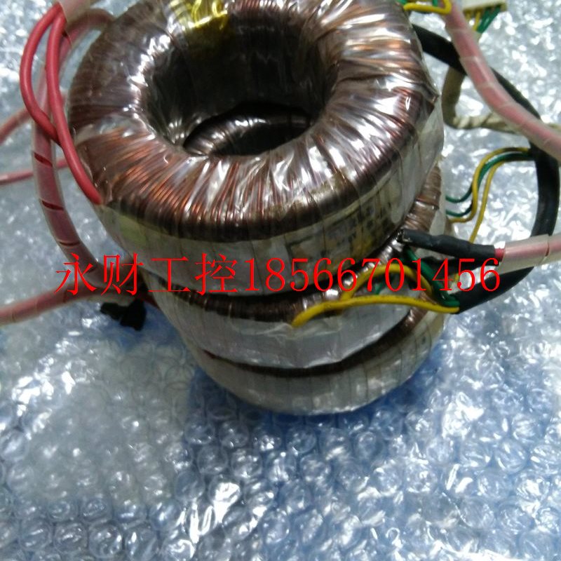 议价环形步进电源400w 双组输出AC220V DC12V DC36V 全新现货￥