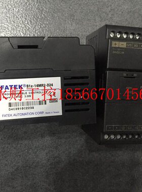议价B1z-14MR2-D24 台湾永宏PLC模块 成色好 拆机现货￥