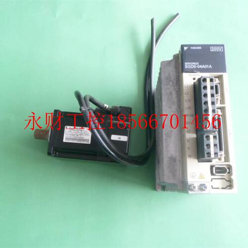 议价SGMJV-04A码DHC61安川编器SGMAJAXWVV-08ADHC61￥