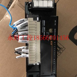 PLC远程模块DRT2 CRT1 DA02 AD04H ID16￥ DRT2 议价欧姆龙