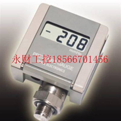 议价科宝copal压力表/手持压力计PG-208-102GP ￥