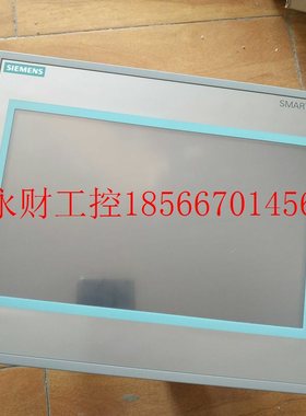 议价充新西门子10寸触摸屏SMART1000IE 1P 6AV6 648-0BE11-3AX0￥