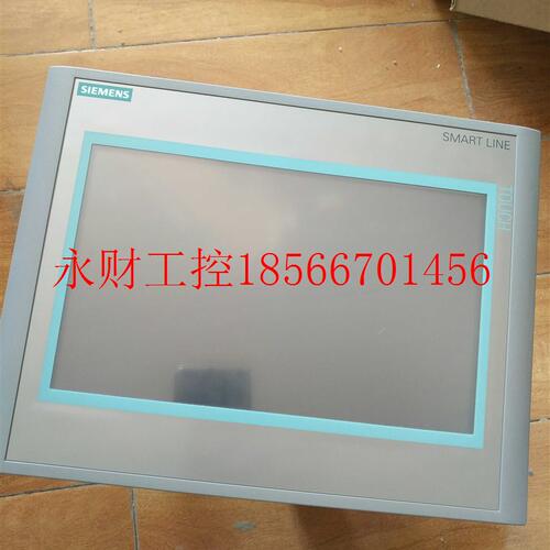 议价充新西门子10寸触摸屏SMART1000IE 1P 6AV6 648-0BE11-3AX0￥