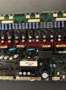 议价安川变频器G7系列55-75kw驱动板电源板ETC617543主板触发板￥