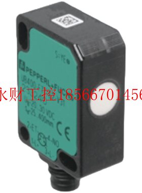 议价德国倍加福P+F开关现货UB100-F77-E2-V31超声波直接检测传￥