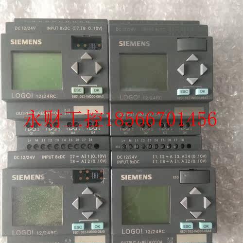 议价原装正品6ED1052-1MD00-0BA6,6ED1 052-1MD00-0BA6  有瑕疵￥
