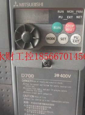 议价-WS5-9 TYPE623 SMT800 R-E40A-KHPKM003 7FR-D40-0.4K-CHT￥