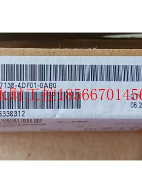 议价6ES7138-6CG00-0BA0西门子ET200模块6ES71386CG000BA0/OBAO￥