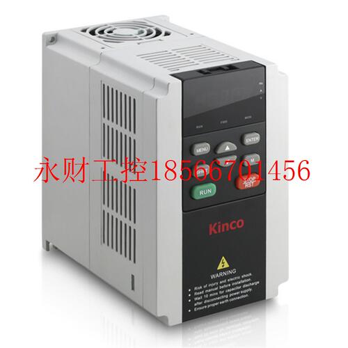 议价步科变频器7.5KW SV100-4T-0055G/0110L FV100-4T-0075G/01￥