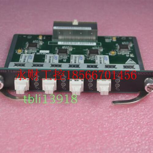 议价100BASESX M-M L0S7M6块GS4LINZ 网卡模￥